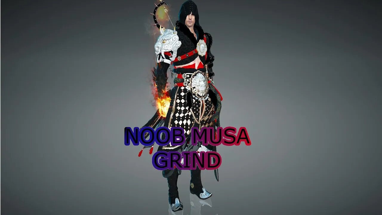 Bdo Noob Grinds For Gains