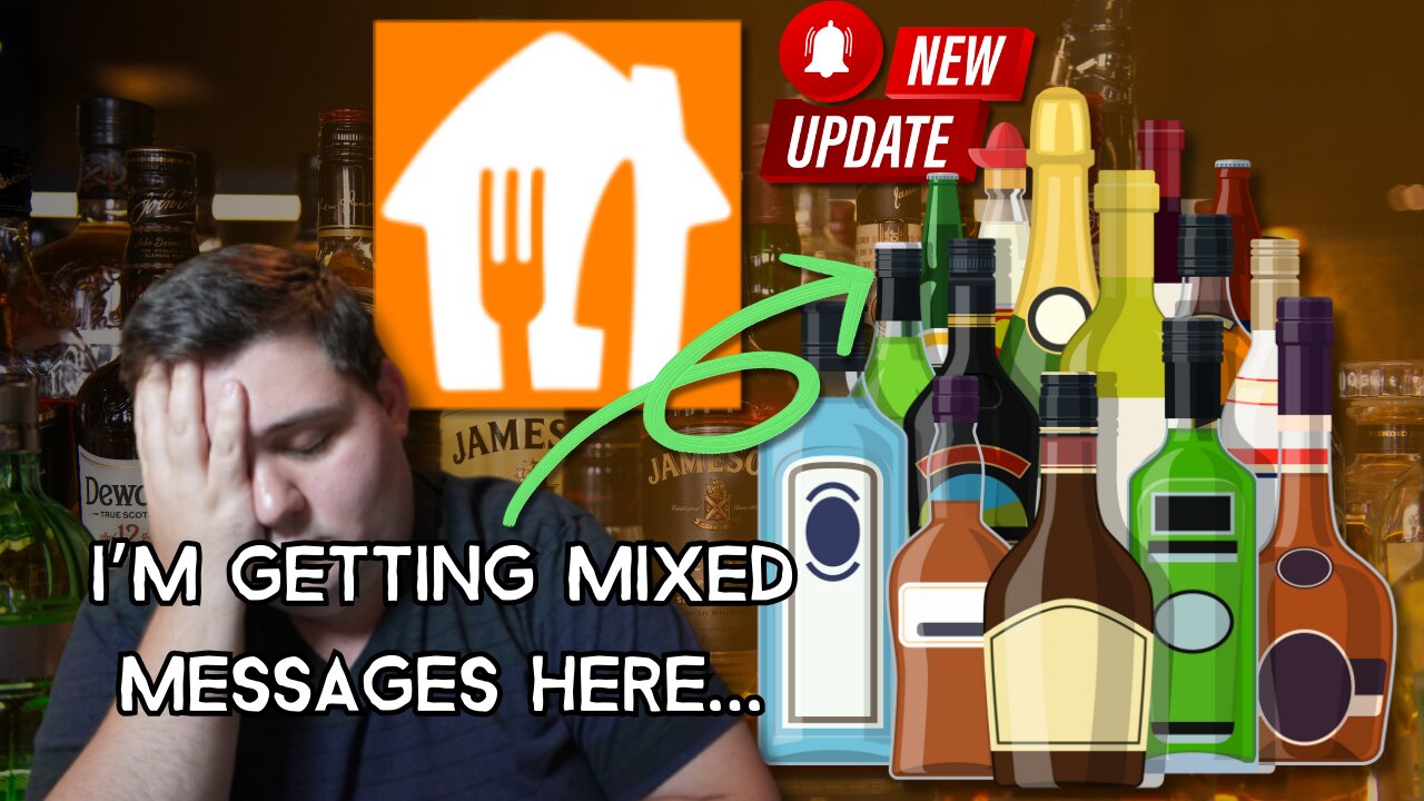 Alcohol Deliveries on Grubhub (Update) - EVERYTHING You MUST Know!! DON'T FALL FOR THIS!!