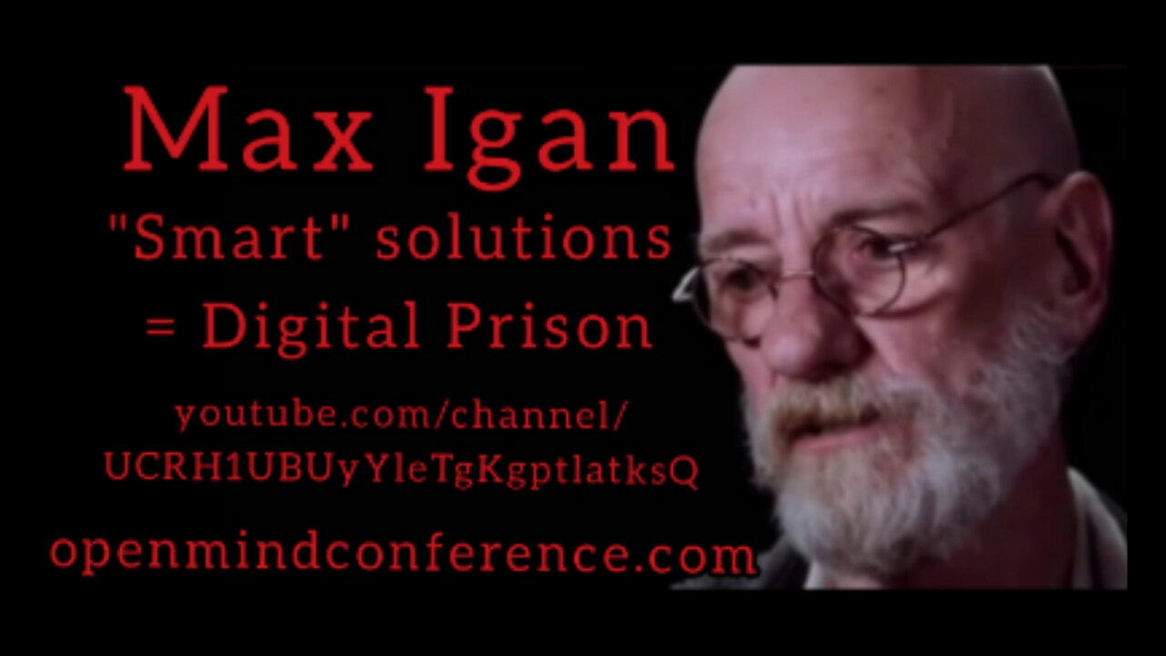 "Smart" solutions = Digital prison