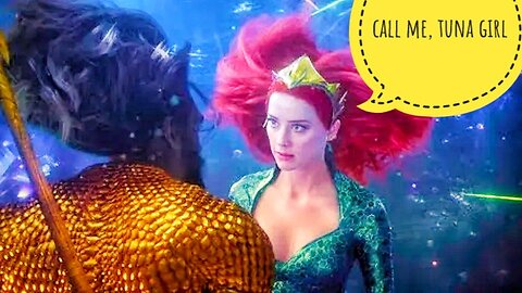 Aquaman 2, Gay Feminist Diversity