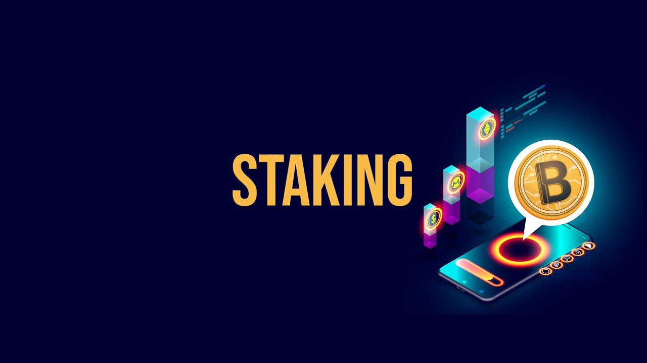 What is Staking and how does it put your cryptocurrency to work for you?