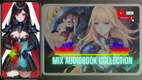Mix Audiobook Collection 122