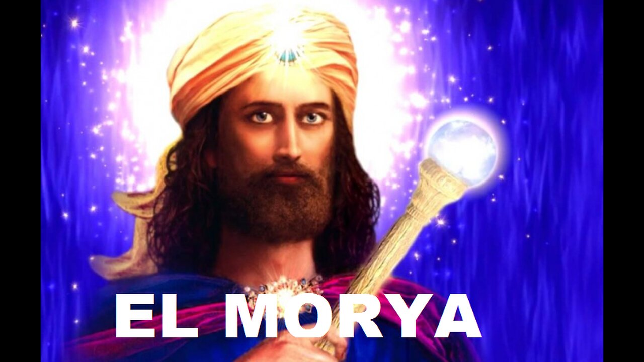 Master EL MORYA: About the renewal cycle in your life (The Universe will rescue you)