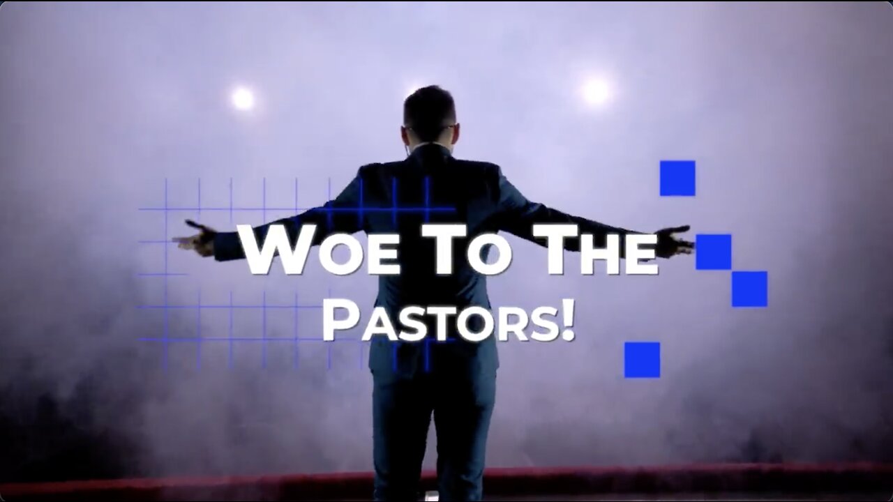Woe to the Pastors! - Jeremiah 23 - Jacob Prasch