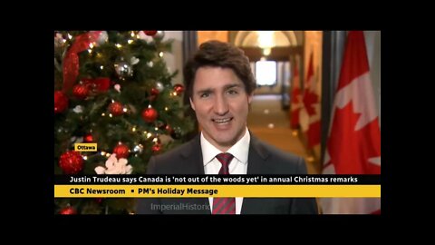 Northern Leader Speechcraft - Political NPC (Justin Trudeau)