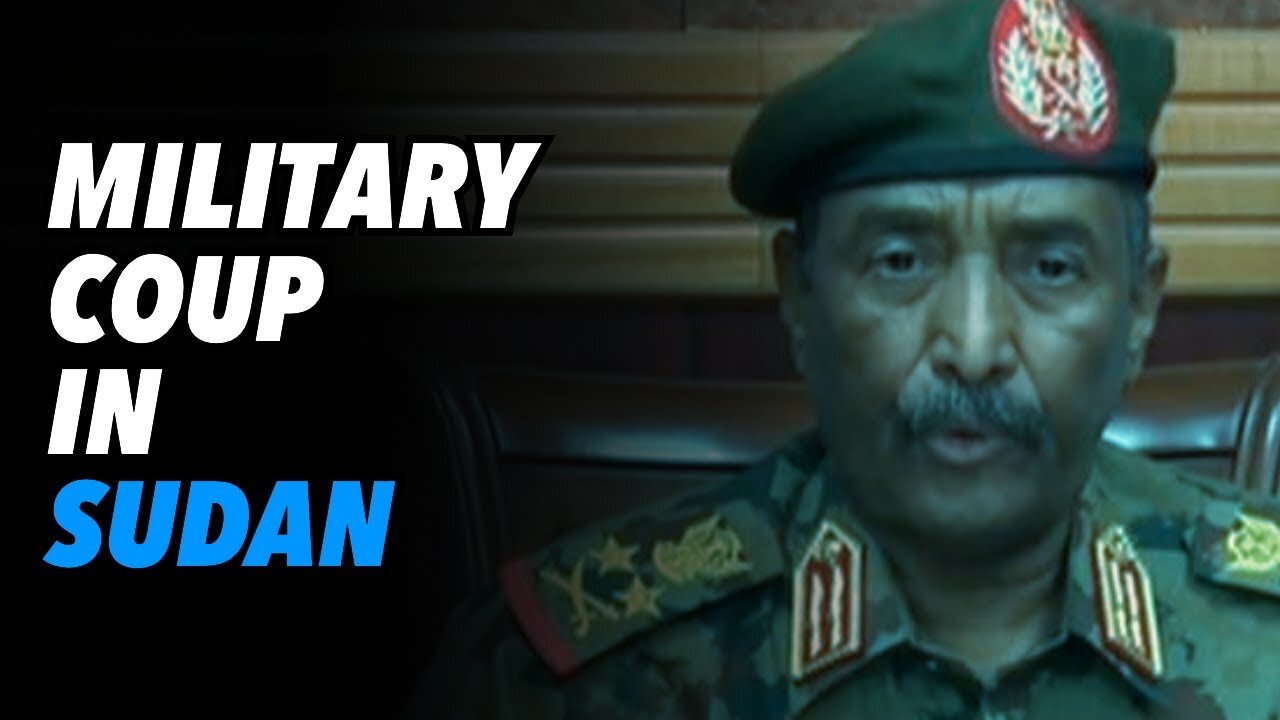 Military Coup in Sudan