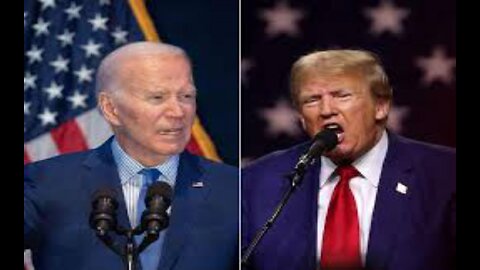 Economy, Immigration Likely to Dominate Trump-Biden Debate