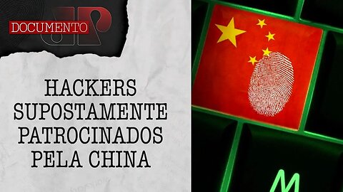 Microsoft emite alerta de espiões chineses na segurança cibernética dos EUA | DOCUMENTO JP