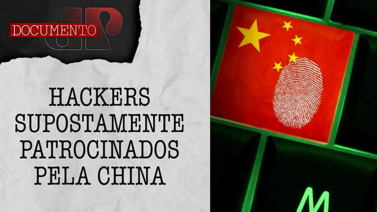 Microsoft emite alerta de espiões chineses na segurança cibernética dos EUA | DOCUMENTO JP