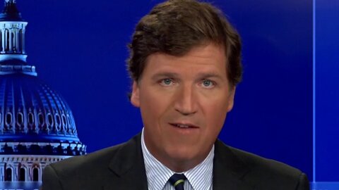 Tucker Carlson on FOX News