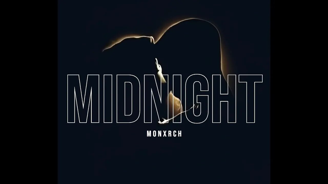 MIDNIGHT - MONXRCH [Official Lyric Video]