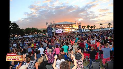 The 2017 Clearwater Jazz Holiday is a four day festival you will not want to miss