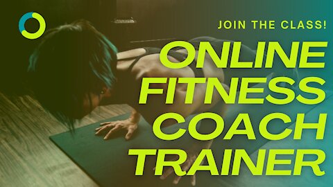 Online Fitness Coach Trainer and be fit.