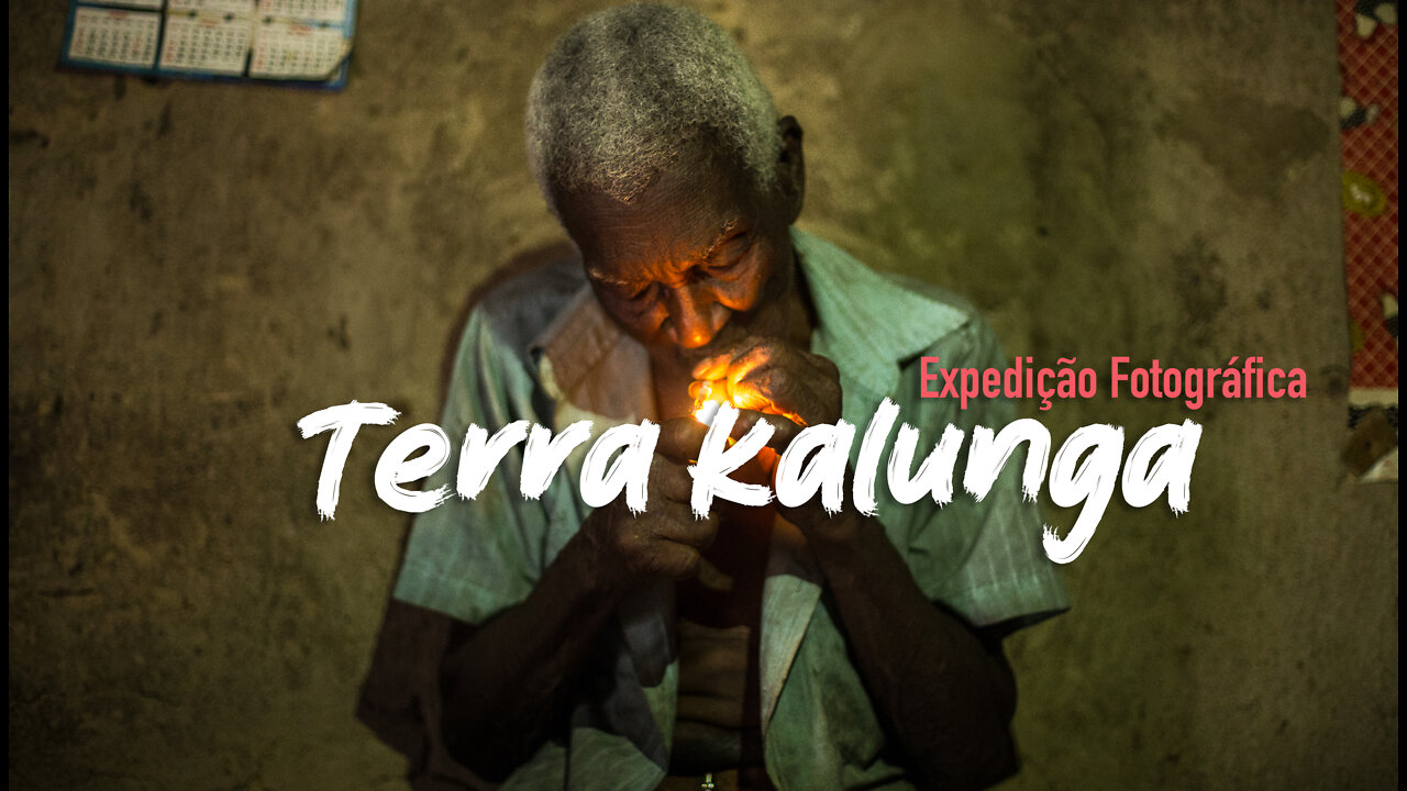 Expedição Fotográfica Sertão Kalunga