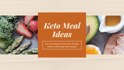 Keto Diet Meal Plan for Weight Loss