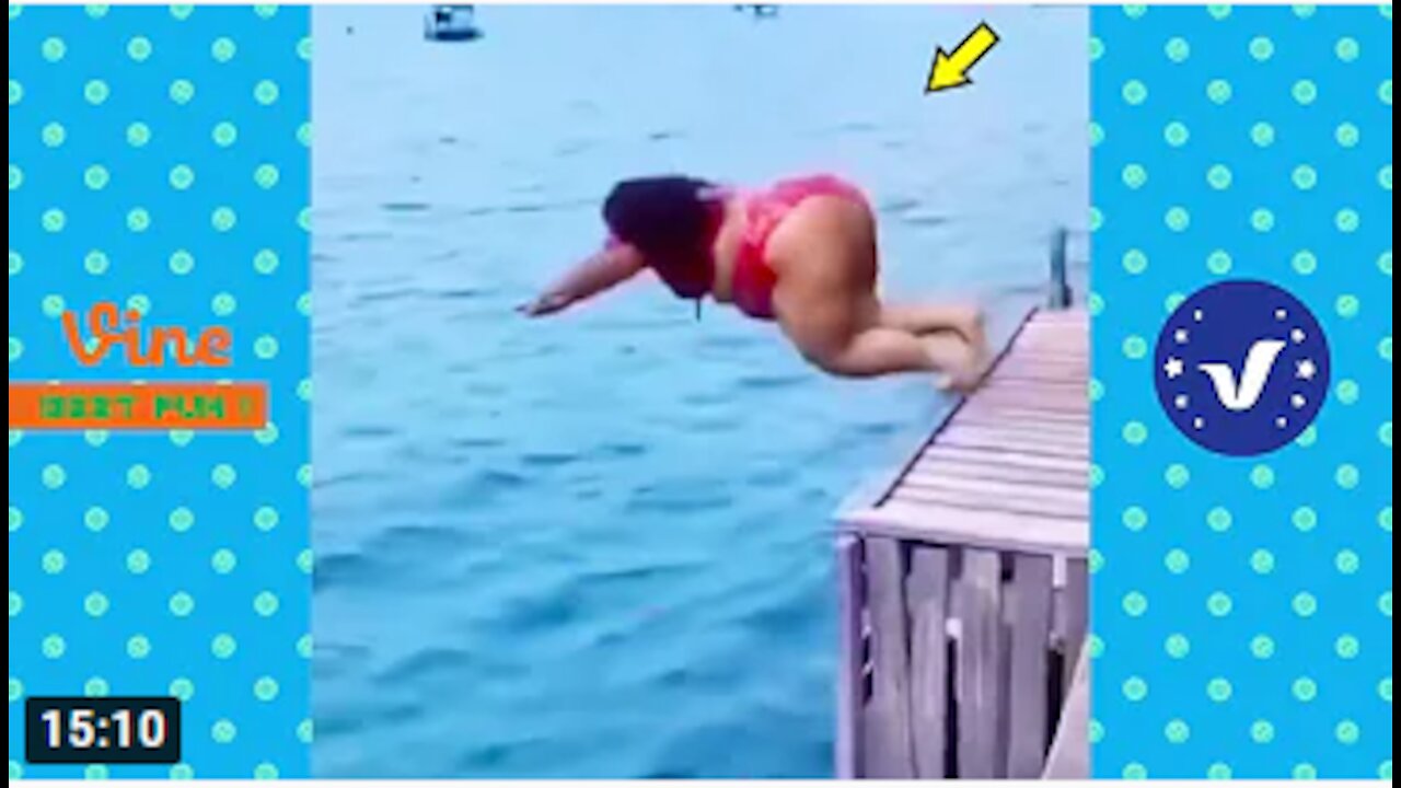 New Funny Videos 2021 ● People doing funny and stupid things Part 32