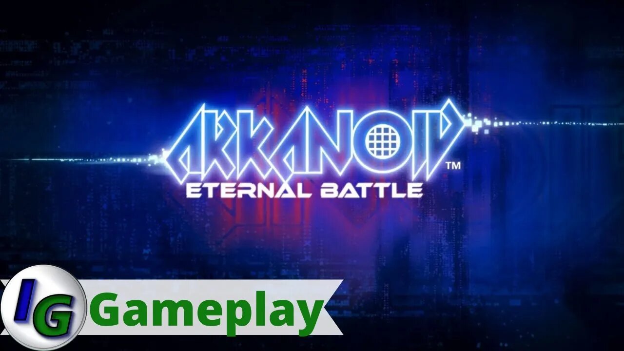 Arkanoid: Eternal Battle Gameplay on Xbox