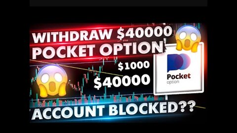 Step by step to trade with pocketoption