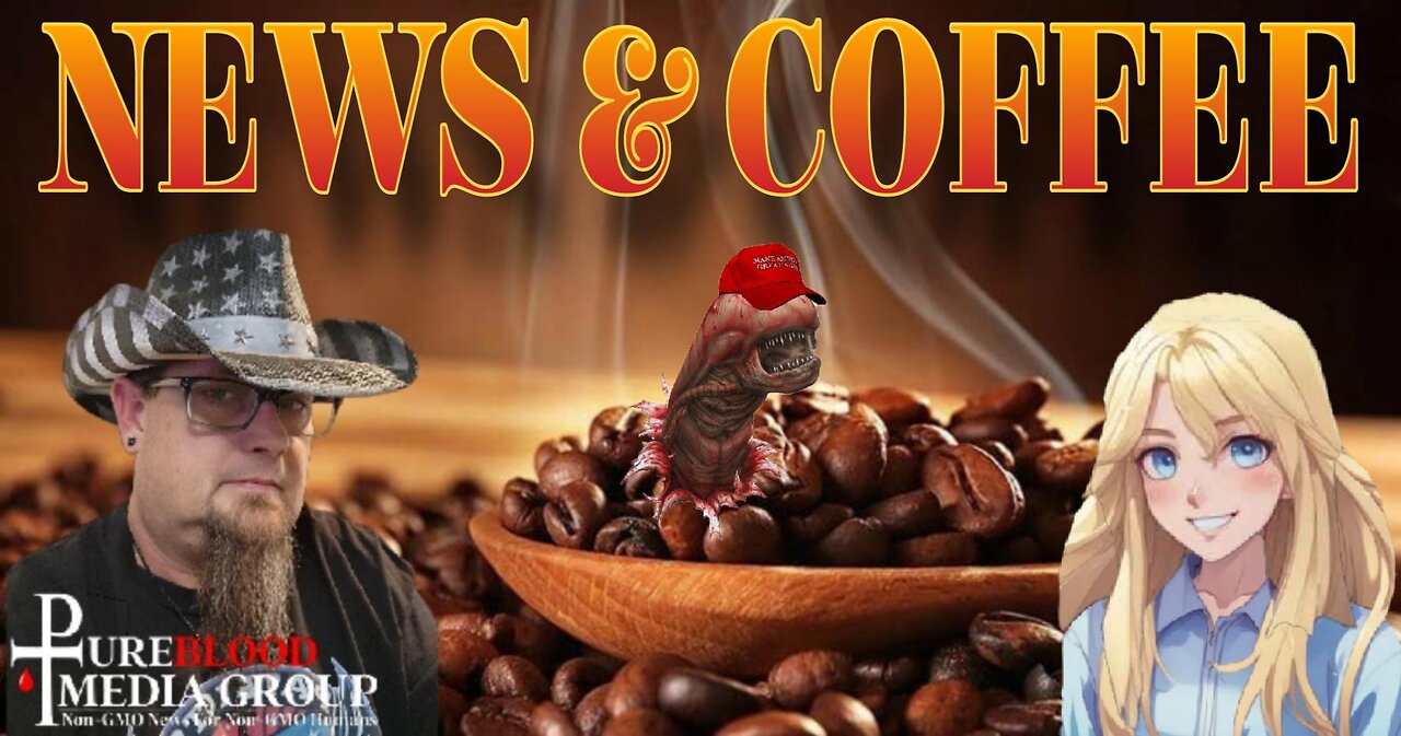 NEWS & COFFEE WITH HANDY AND DA- LIBERALS HAVE THE HOLIDAY BLUES AND MORE