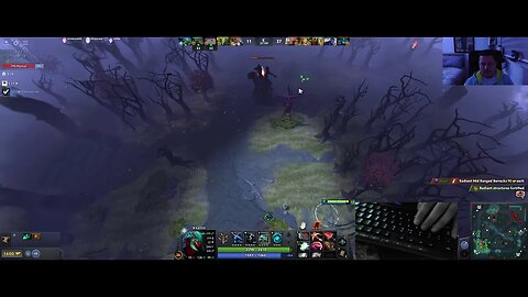 Dota 2 Game Play