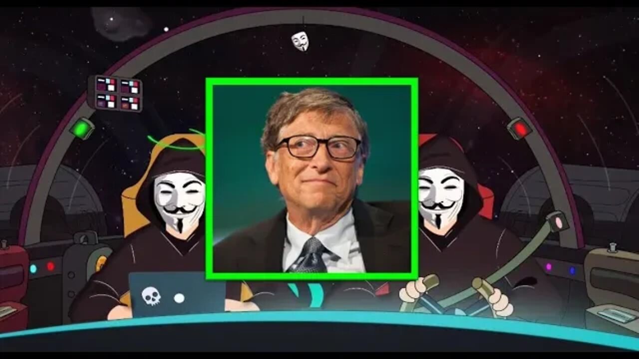 WE LOVE BILL GATES | The Anonymous Investors React