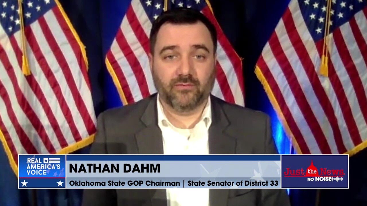 Nathan Dahm voices support for RNC’s election integrity measures