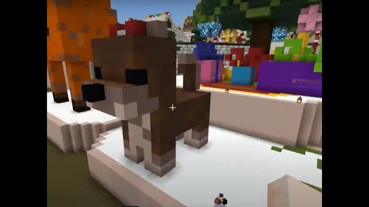 tabbycat__101's Live lets build a toy dog