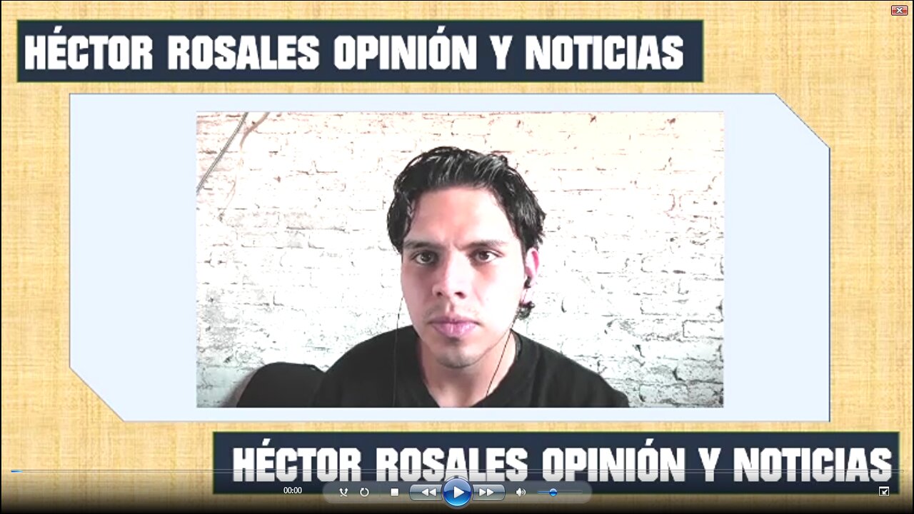 HectorROfficial - MILITARIZACIÓN COSTOSA 257.9 MMDP DICTADURA SOCIALISTA