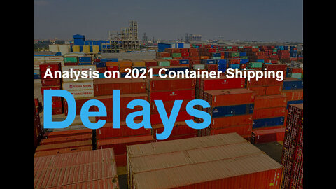 Breaking News - Lastest Updste on Shipping Containers