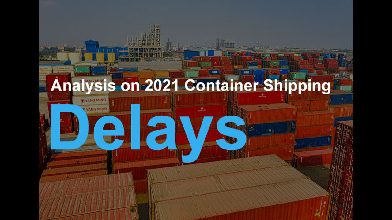 Breaking News - Lastest Updste on Shipping Containers