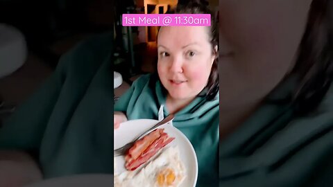 What I Eat on Carnivore - Day 196 #carnivore #weightlossjourney #whatieatinaday