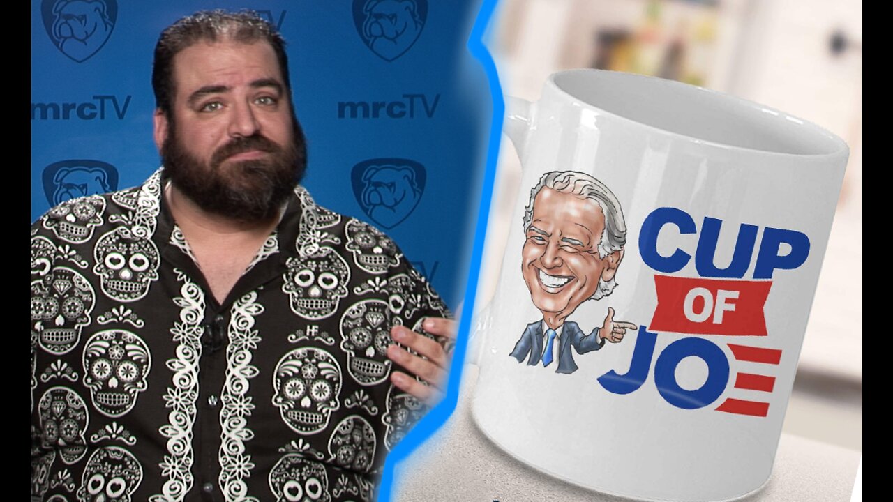 The Slow Drip: Biden Regime Is Not My Cup Of Joe