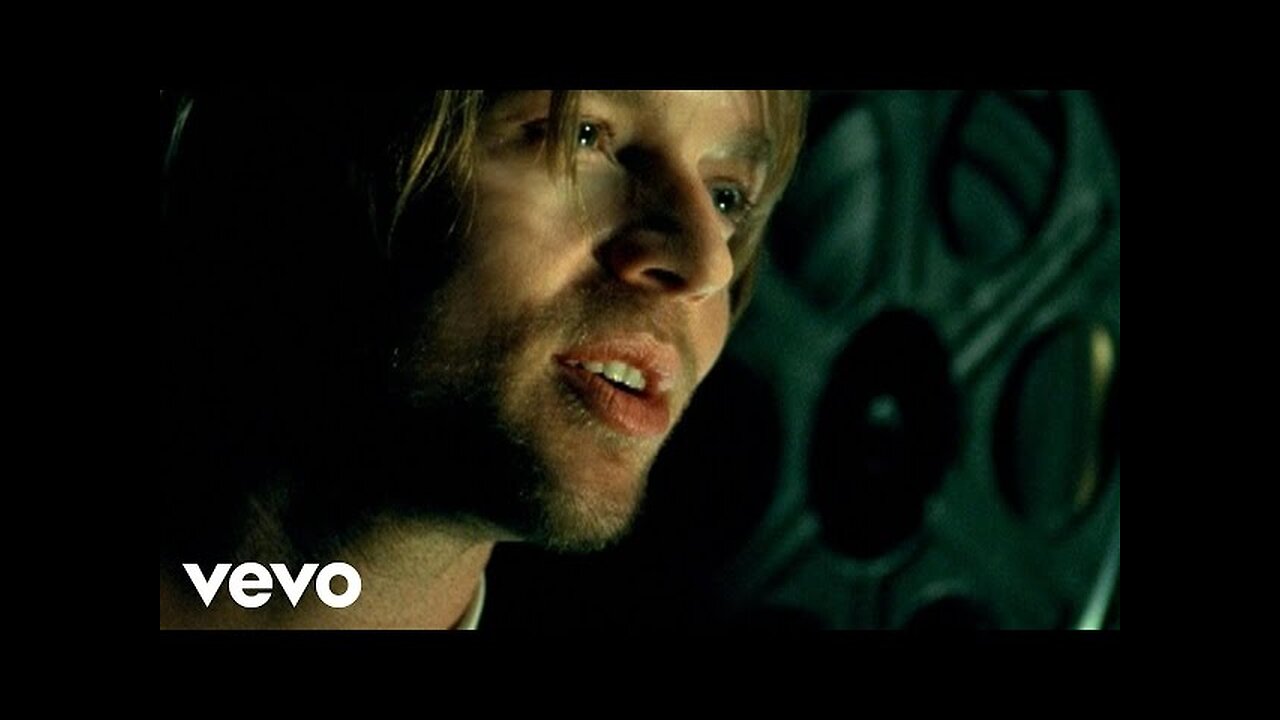 Darren Hayes - Insatiable (Official Music Video)