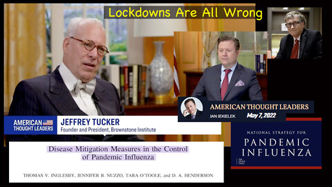 Lockdowns Are All Wrong