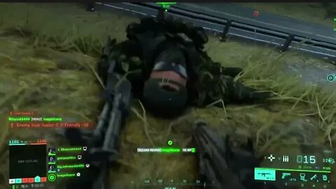 Battlefield 2042 - killing teammates 4