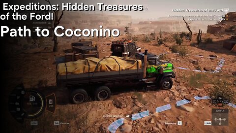 Expeditions: Path to Coconino