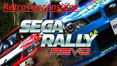 RetroTeocensione - Sega Rally (PC)