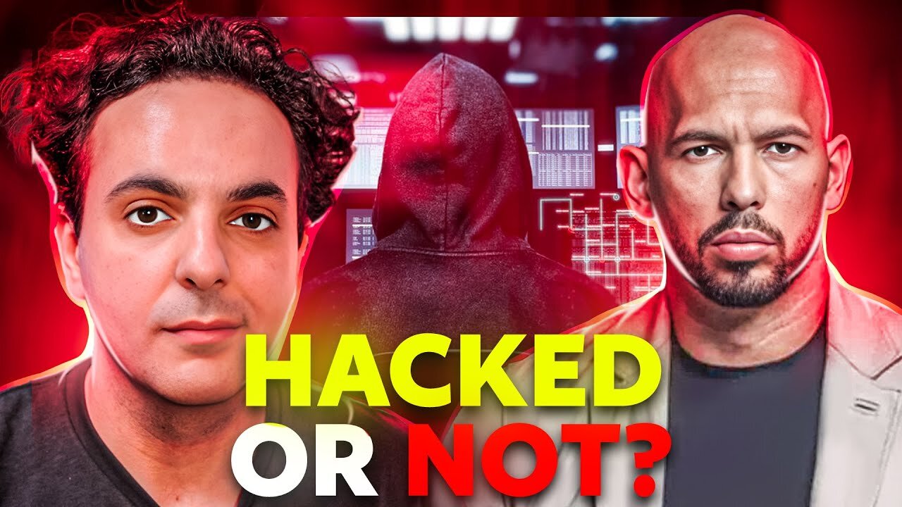 Is it True ? Andrew Tate's channel really HACKED