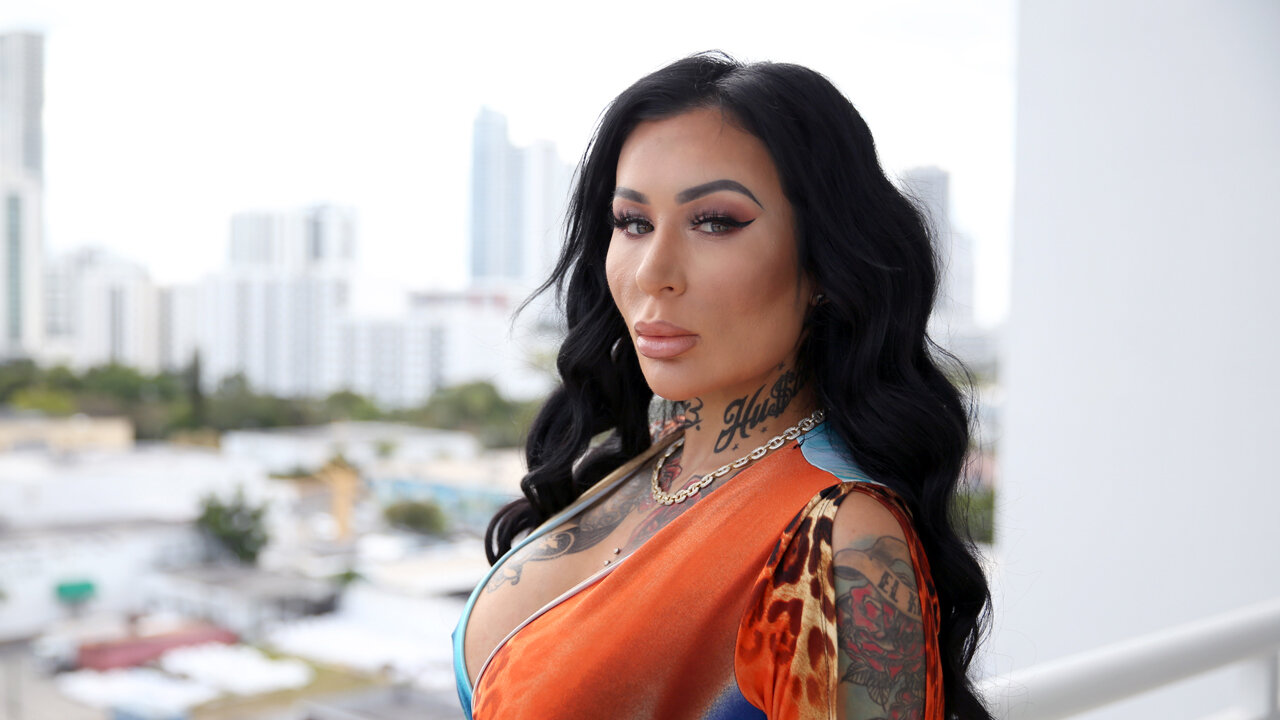 I'm The $1 Million Barbie Of Miami | BLING LIFE