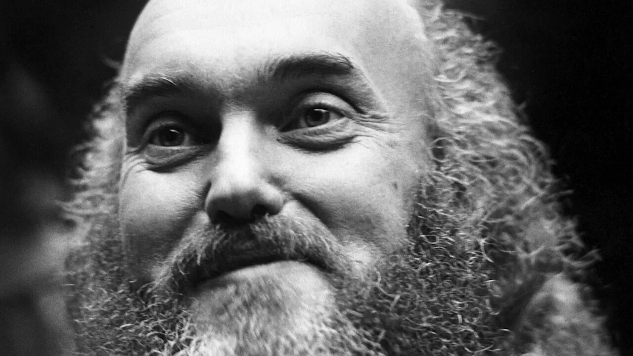 Ram Dass - I'm Not Trying To Overthrow The US Government!