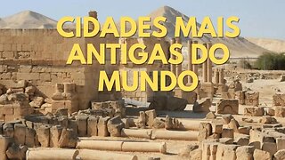 AS CIDADES MAIS ATIGAS DO MUNDO