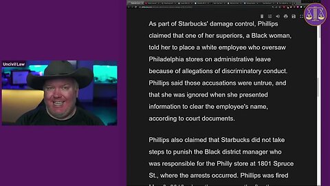 Starbucks pays $25M to WHITE WOMAN for racial discrimination