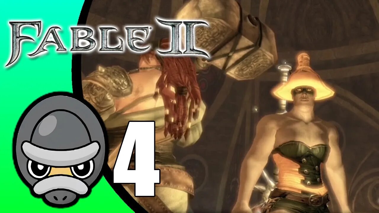 Fable II // Part 4