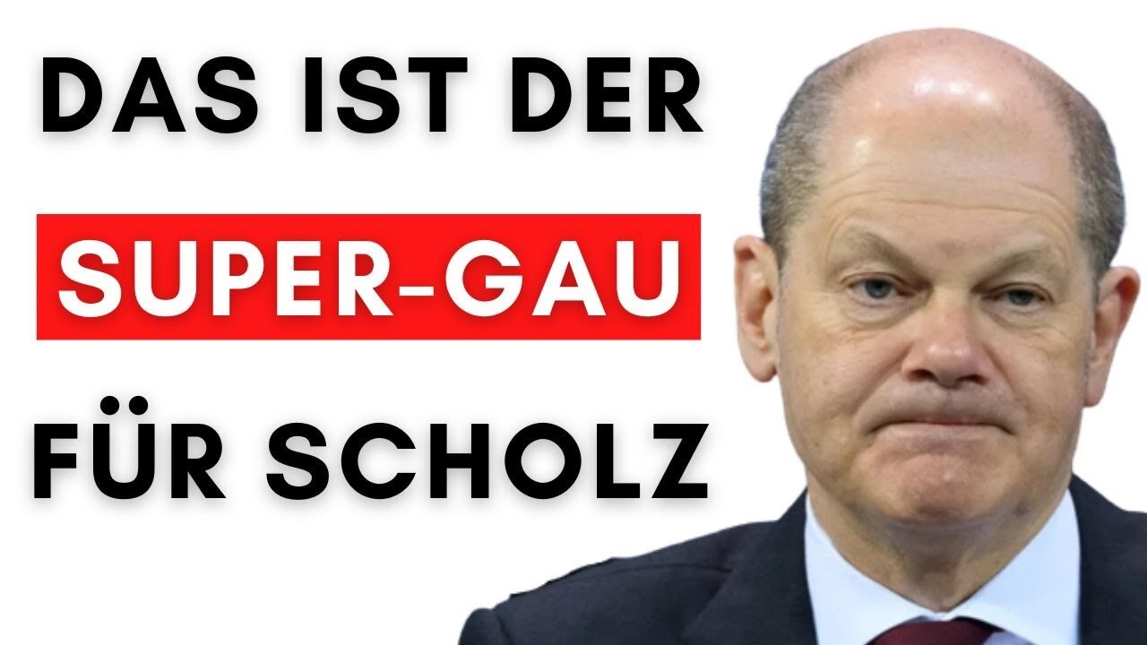 Scholz kann Sicherheit der Bürger in Deutschland NICHT mehr gewährleisten!🙈🐑🐑🐑 COV ID1984