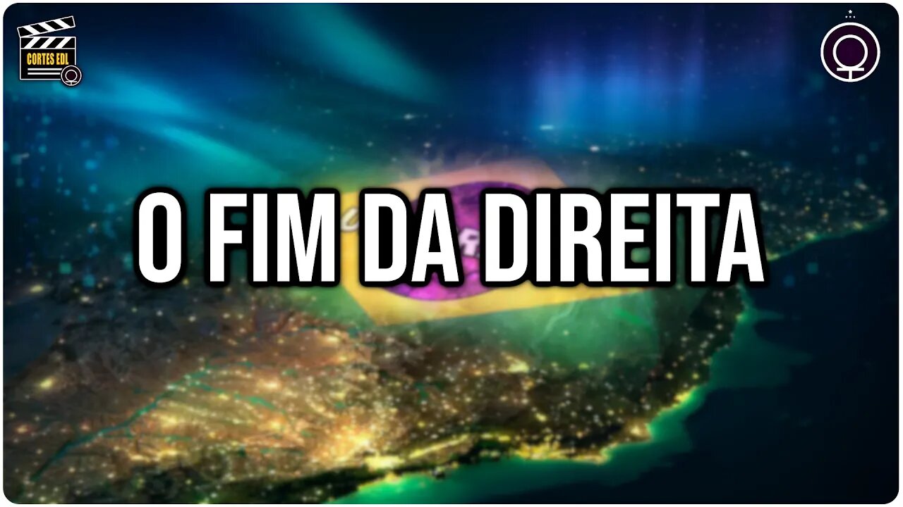 A DIREITA será PROIBIDA se não se unir