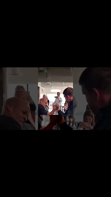 Arm 💪🏽 Wrestling David Goggins