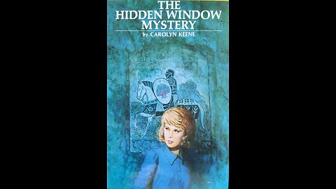 The Hidden Window Mystery (Book Trailer)