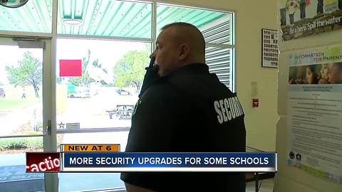 Pasco to add new school security measures including cameras, new door locks