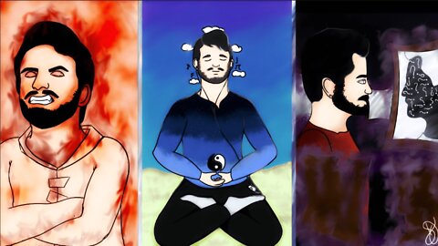 Eu, eu e eu - 01 Change (2019)