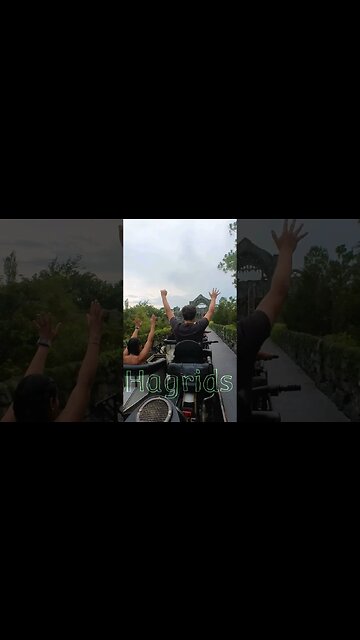 Which Wins Hagrids Vs Tron. Let Them Fight.